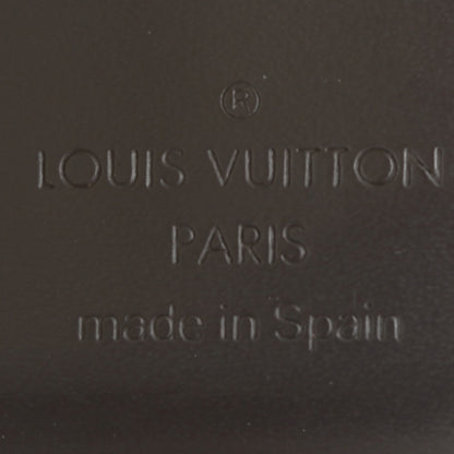 Louis Vuitton Epi Billfold Wallet 6 Credit Cards Slots Brown 8 of 10
