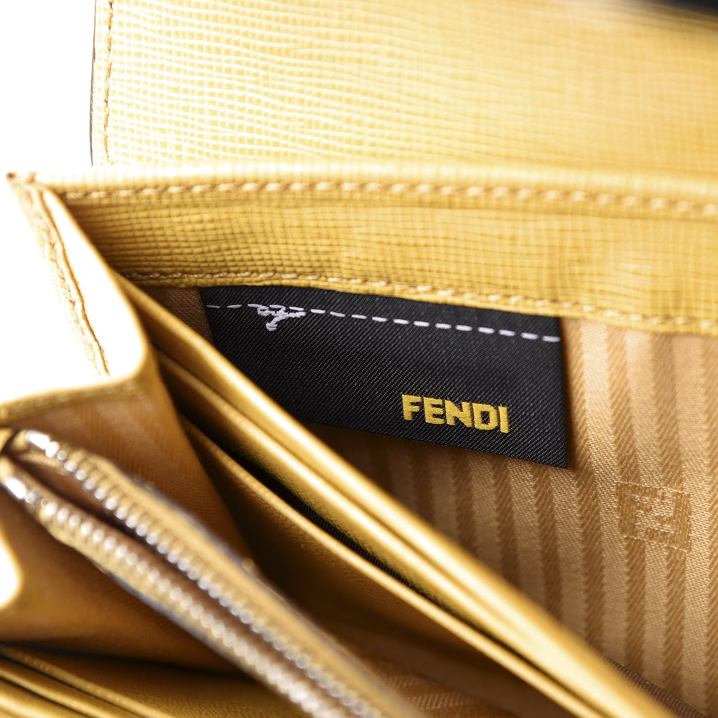 Vitello Elite Flamingo 2Jours Continental Wallet Giallo Alchemy