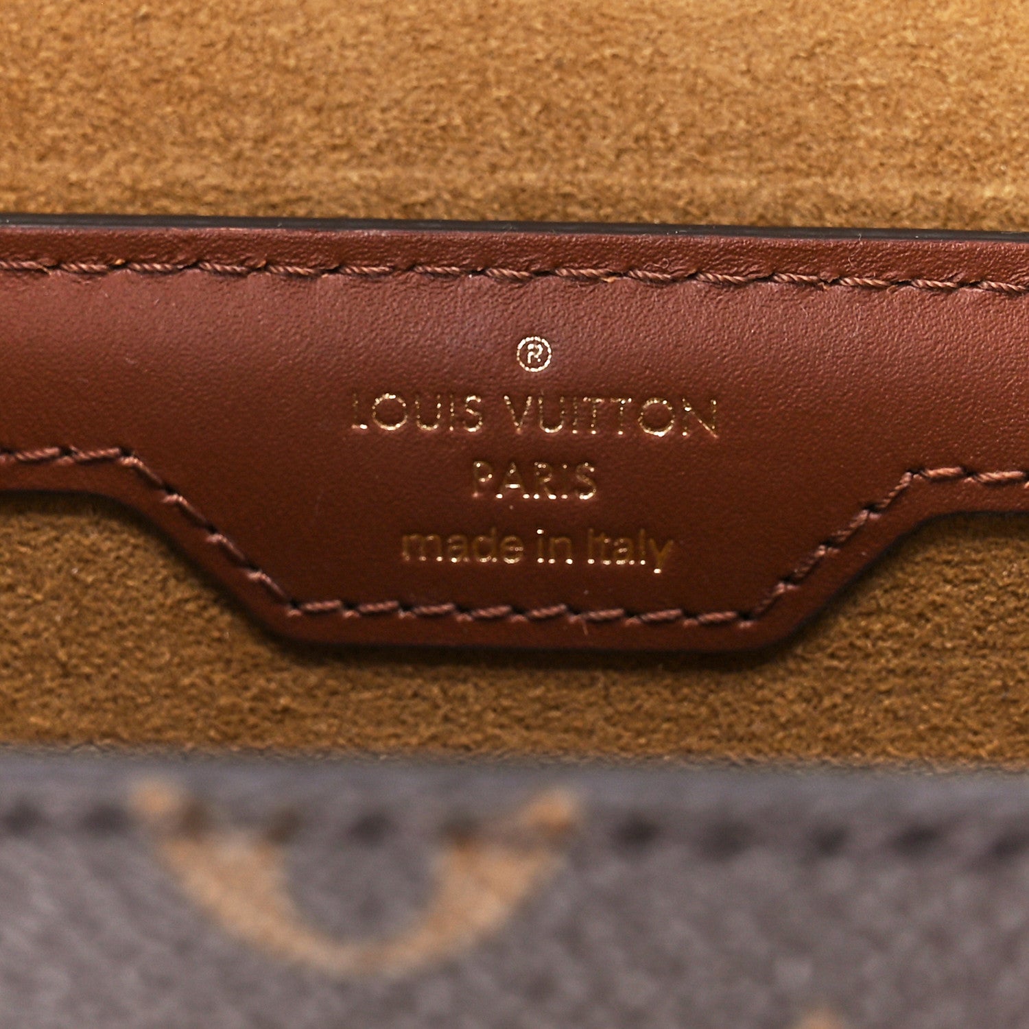 Louis Vuitton Monogram Papillon Trunk 6 of 11