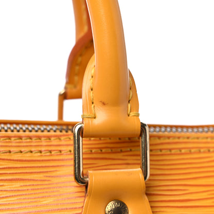 Louis Vuitton Epi Speedy 25 Tassil 15 of 16