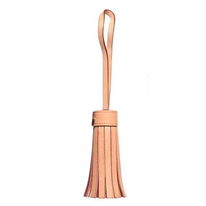 Louis Vuitton Vachetta Croisette Tassel Bag Charm 1 of 6