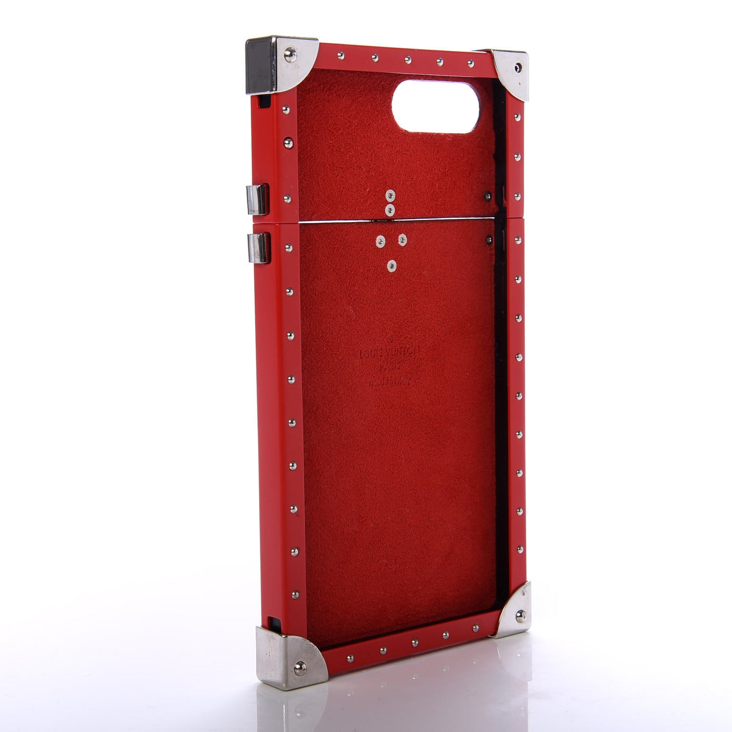 X SUPREME Monogram Eye-Trunk iPhone 7 Plus Case Red