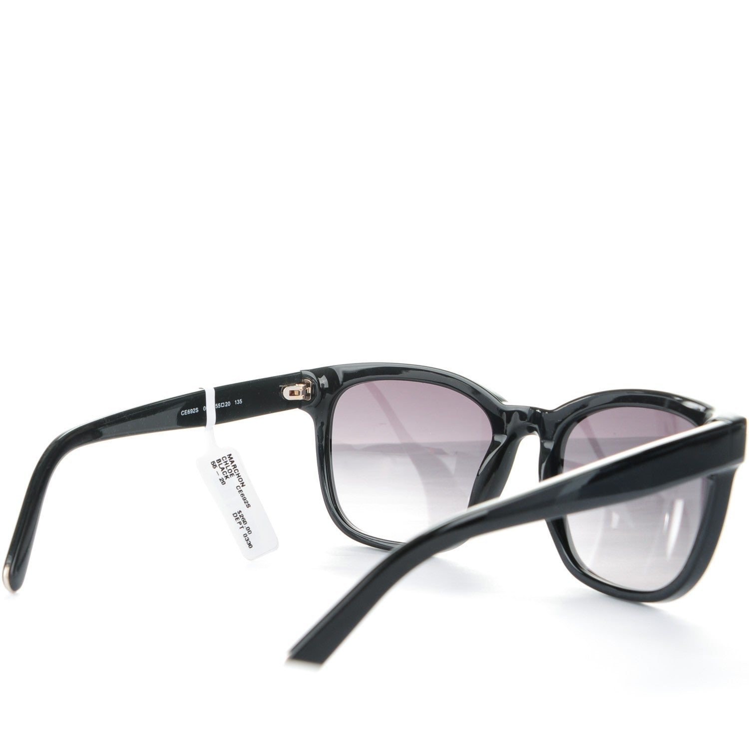 Chloe Sunglasses CE692S Black 3 of 5