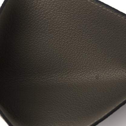 Louis Vuitton Empreinte Pochette Felicie Chain Wallet Tourterelle 9 of 16