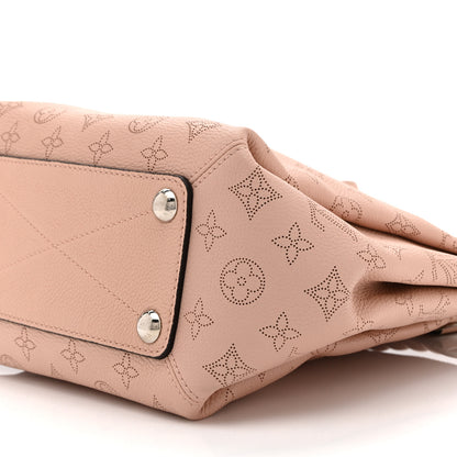 Louis Vuitton Mahina Babylone Chain BB Magnolia 10 of 10