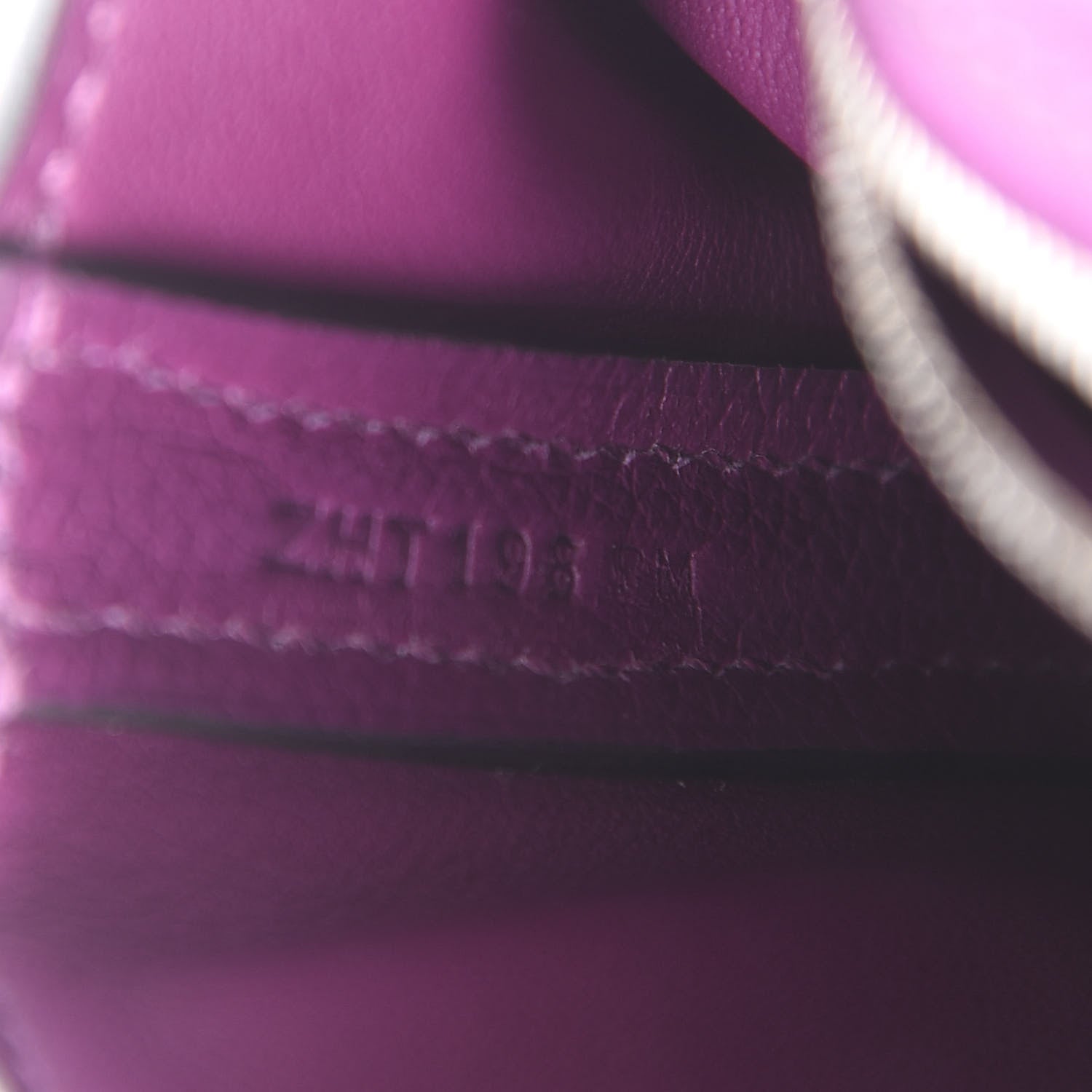 Hermes Evercolor Swift 24/24 21 Anemone 7 of 9