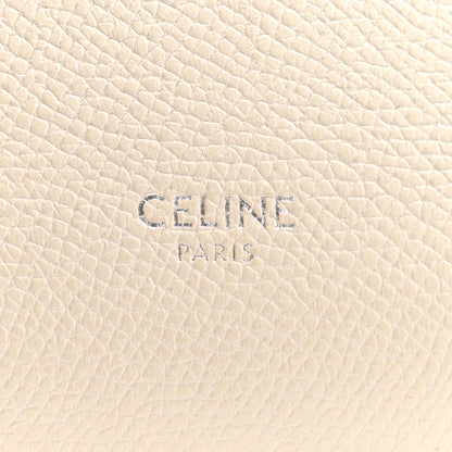 Celine Grained Calfskin Nano Belt Bag Linen 6 of 15