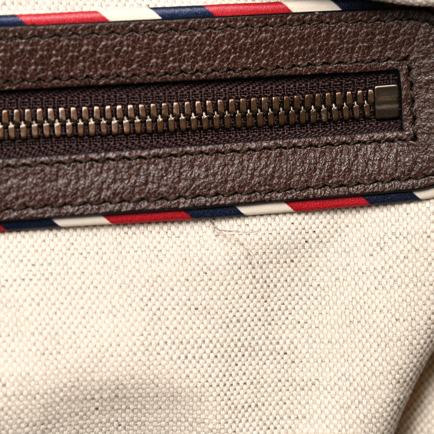 Gucci Soft GG Supreme Monogram Courrier Medium Duffle Bag Beige New Acero Multicolor 15 of 24