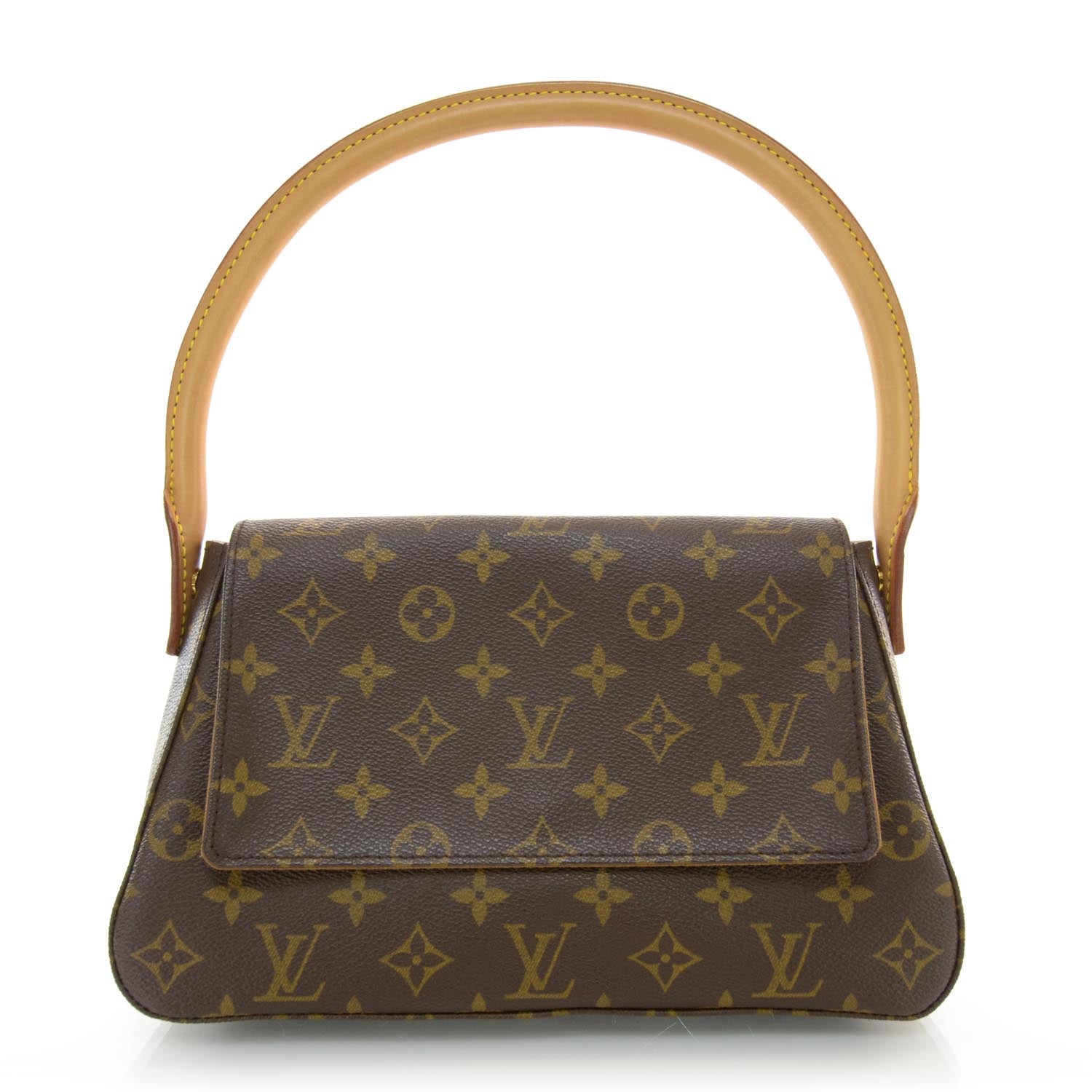 Louis Vuitton Monogram Mini Looping 1 of 7