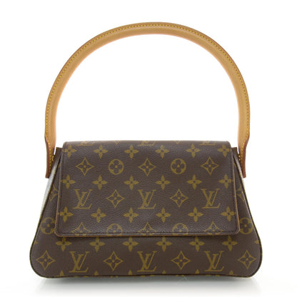 Louis Vuitton Monogram Mini Looping 1 of 7