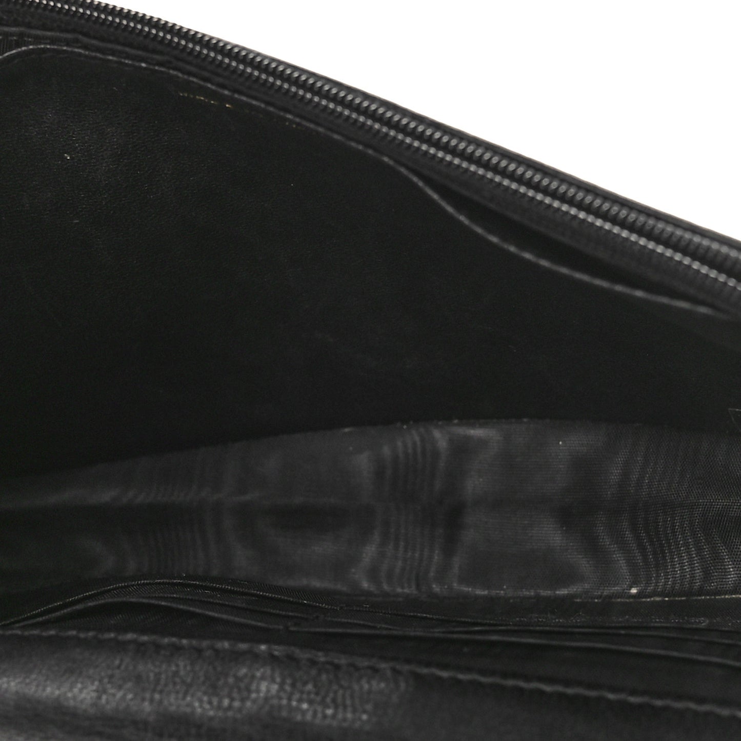 Caviar Timeless CC Wallet on Chain WOC Black