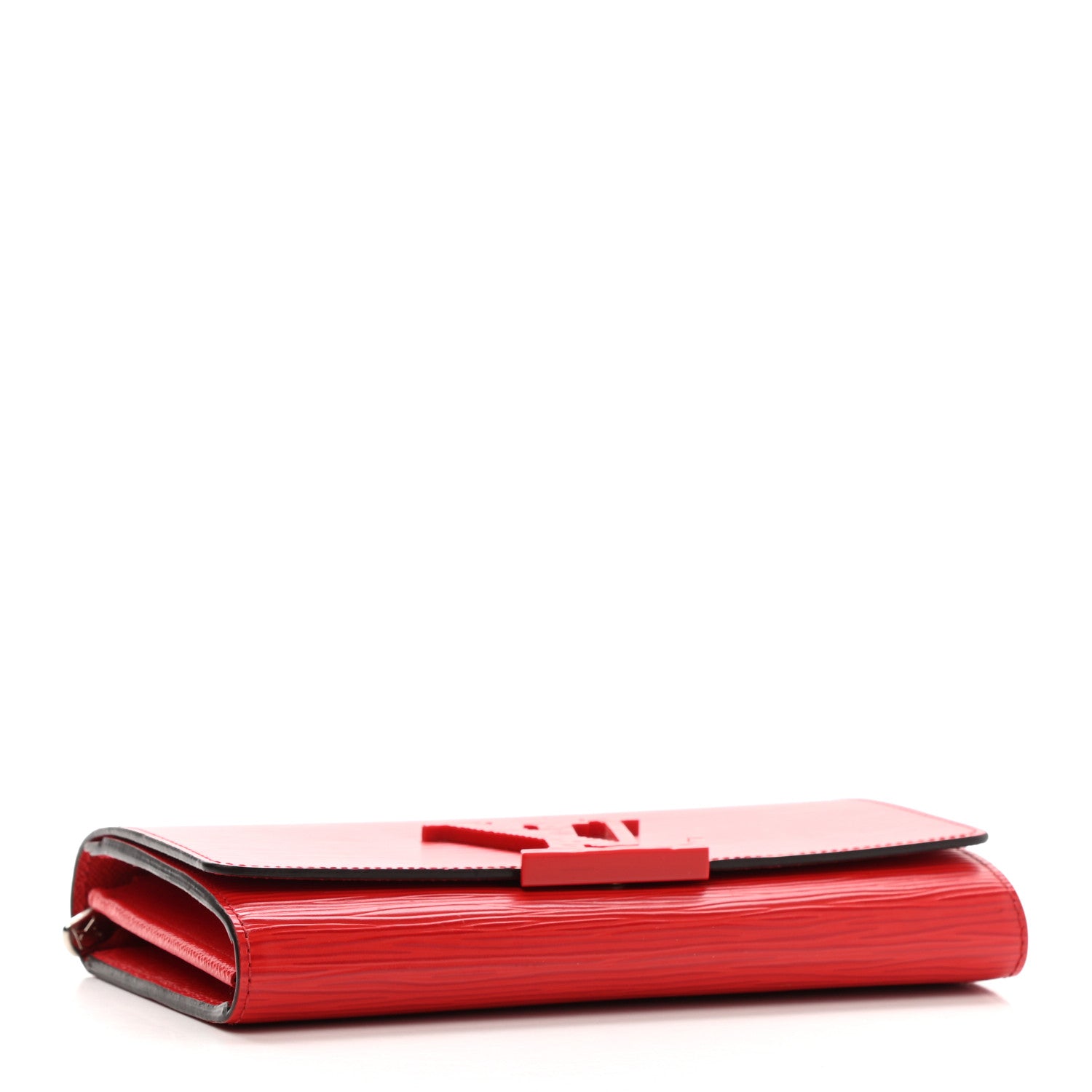 Louis Vuitton Epi Louise Wallet Coquelicot 4 of 6