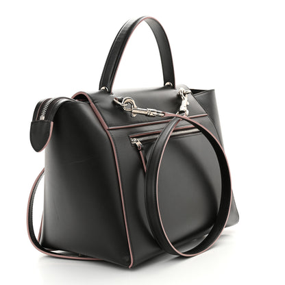 Celine Palmelato Calfskin Mini Belt Bag Espresso 3 of 16