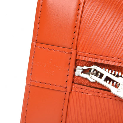 Louis Vuitton Epi Alma PM Piment 6 of 7