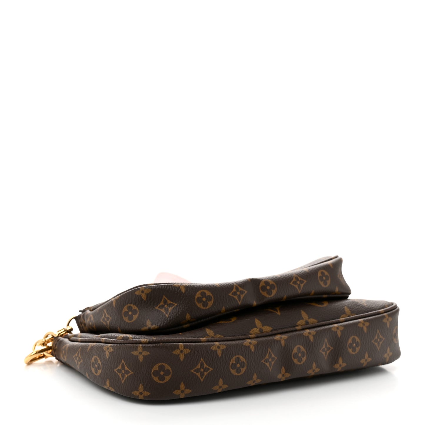 Monogram My LV World Tour Multi Pochette Accessories Rose Clair