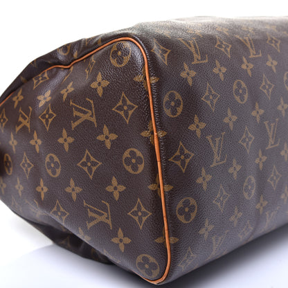 Louis Vuitton Monogram Speedy 35 8 of 9