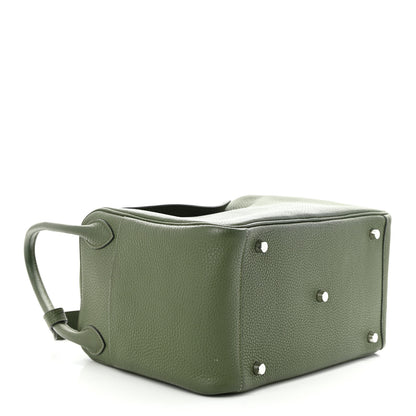Hermes Taurillon Clemence Lindy 30 Canopee 4 of 17