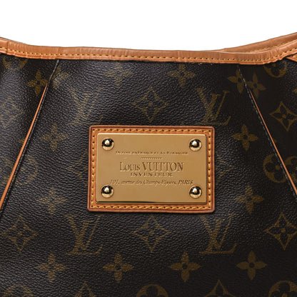 Louis Vuitton Monogram Galliera PM 7 of 15