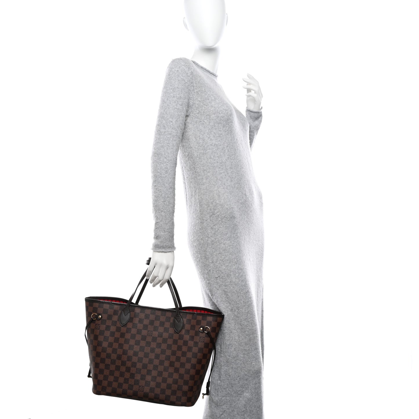 Damier Ebene Neo Neverfull MM