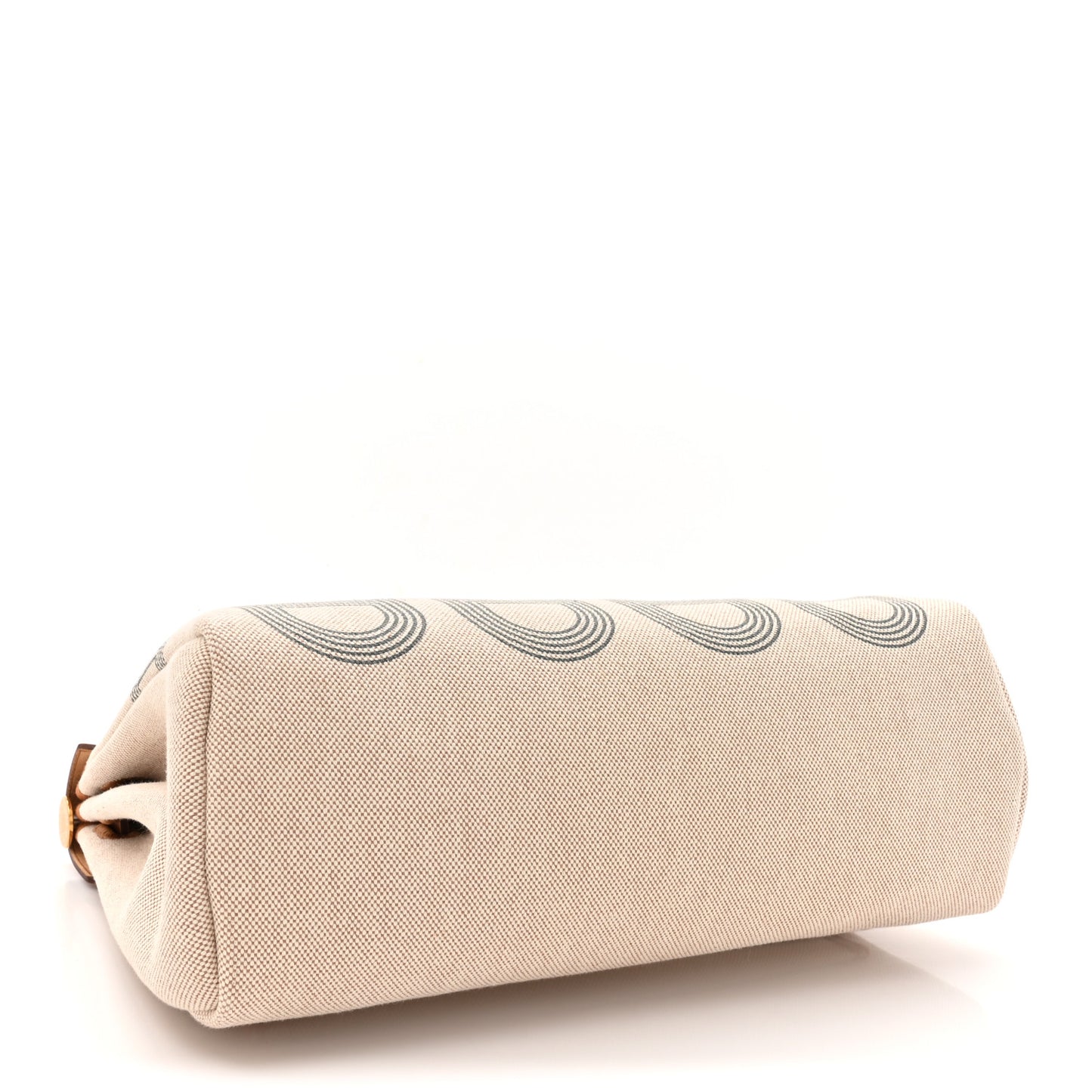 H Plume Canvas Vache Hunter Circuit 24 Herbag Zip Retourne 31 Gris Meyer Ecru Beige Naturel