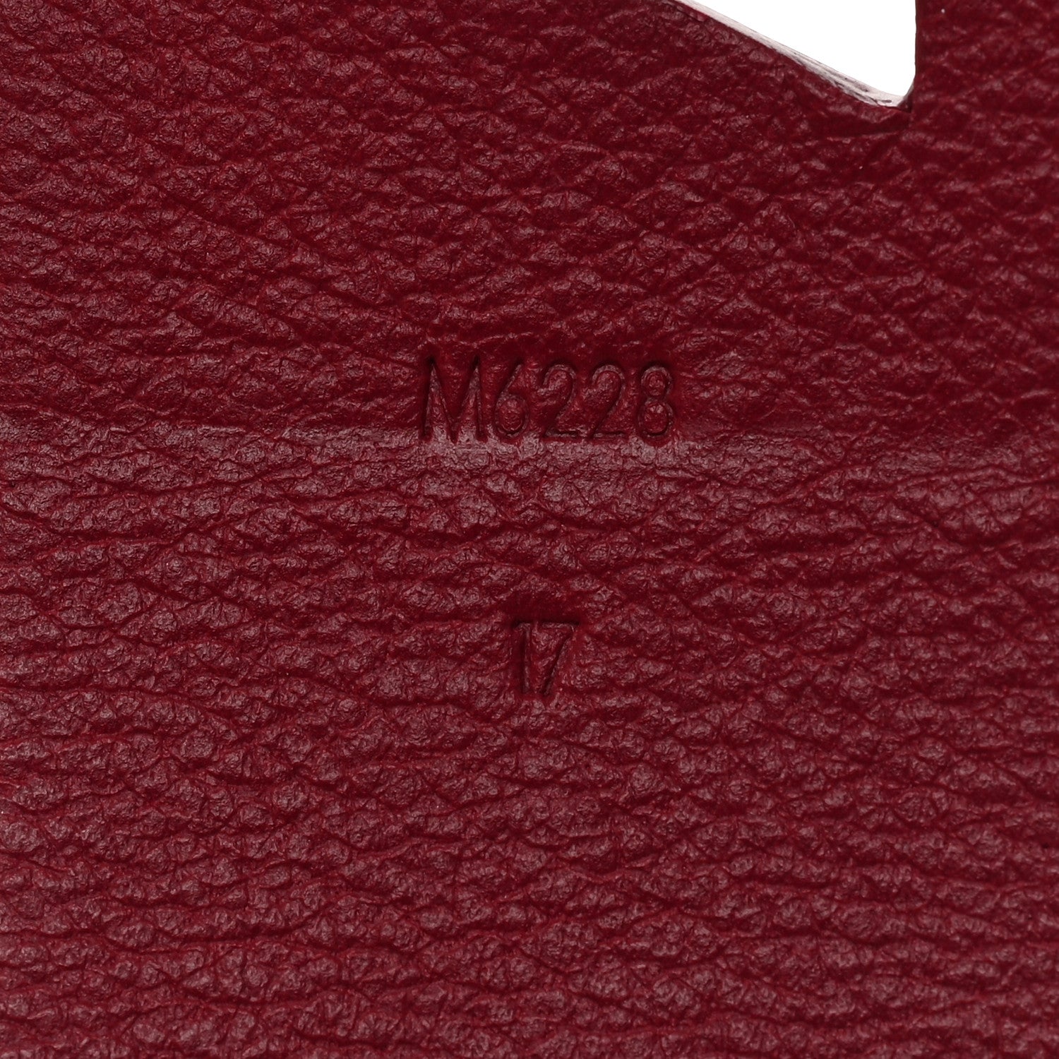 Louis Vuitton Epi Twist It Cuff 17 Fuschia 4 of 6