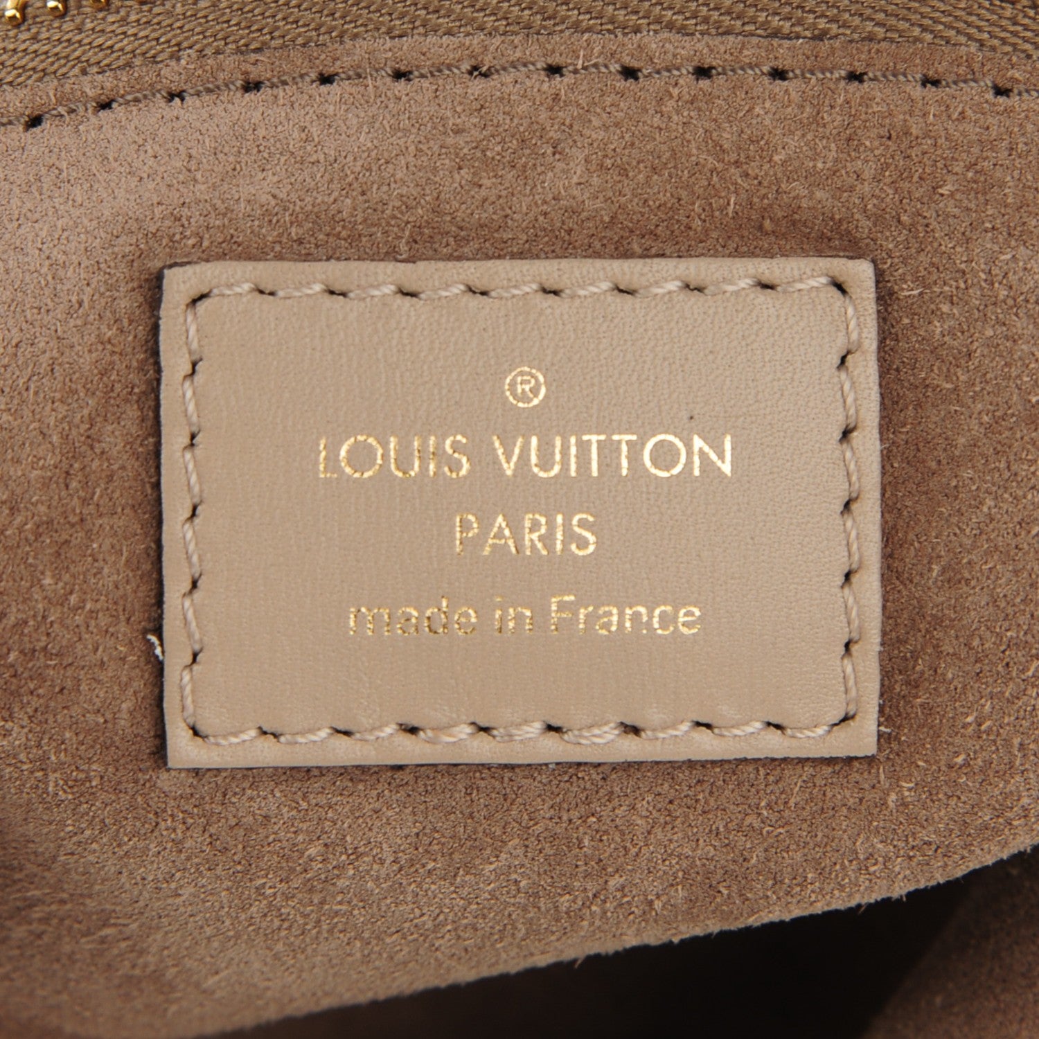 Louis Vuitton Veau Cachemire W PM Galet 6 of 8