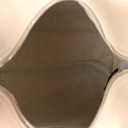 Hermes Canvas Large Bride-A-Brac Pouch Natural 5 of 6