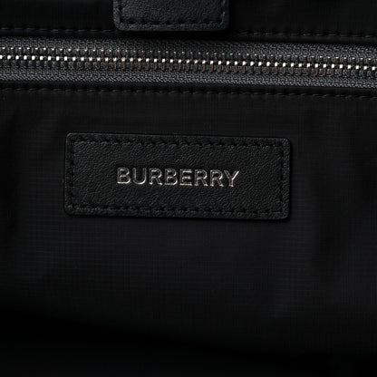 Burberry Nylon Logo Tote Bag Grey 6 of 8