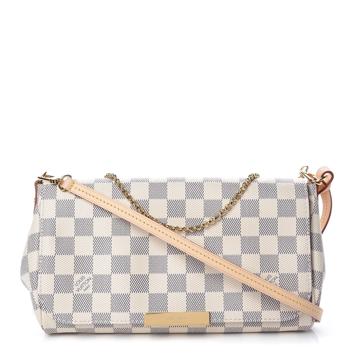 Louis Vuitton Damier Azur Favorite MM 1 of 10