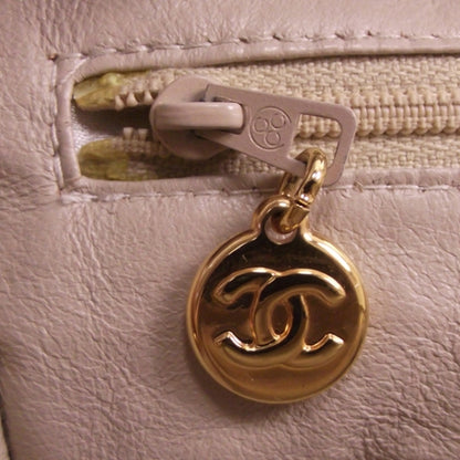 Chanel Leather Vintage Quilted Shoulder Bag 11 of 11