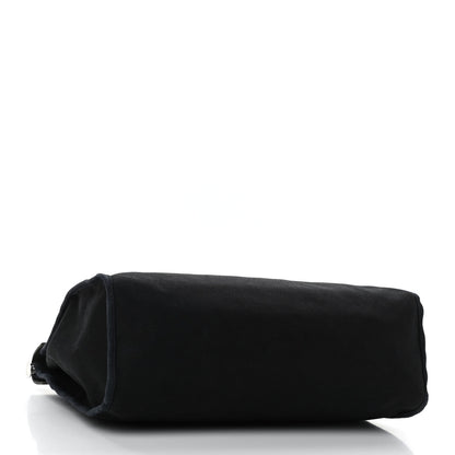 Hermes Toile Vache Calfskin Herbag 39 MM Black 4 of 11