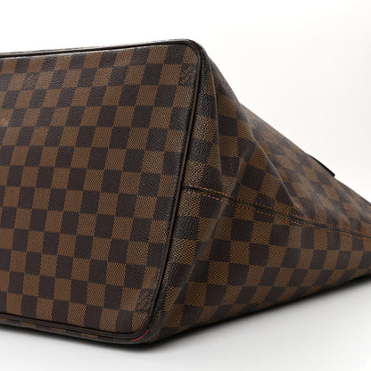Louis Vuitton Damier Ebene Saleya GM 9 of 11