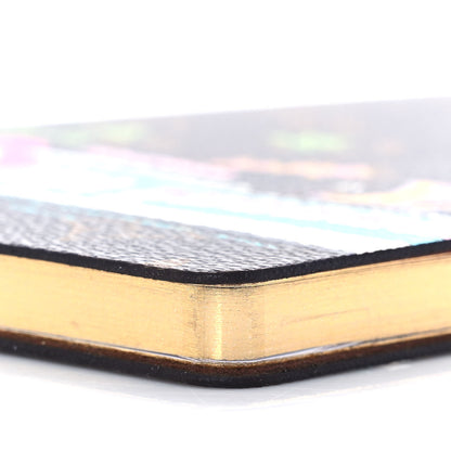 Louis Vuitton Monogram 2021 Christmas Animation Hollywood Clemence Notebook MM 9 of 10