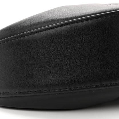 Louis Vuitton Calfskin Bubblegram Over The Moon Black 8 of 11