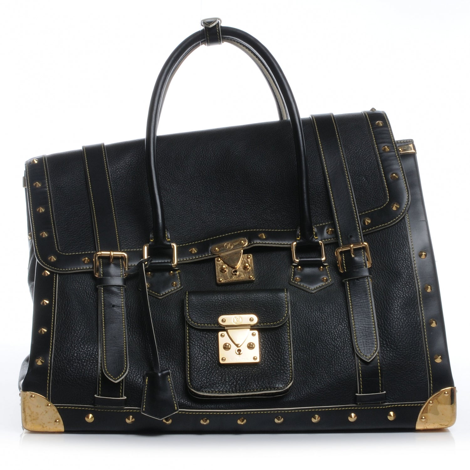 Louis Vuitton Suhali Le Extravagant Noir 1 of 7