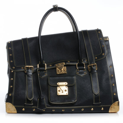 Louis Vuitton Suhali Le Extravagant Noir 1 of 7