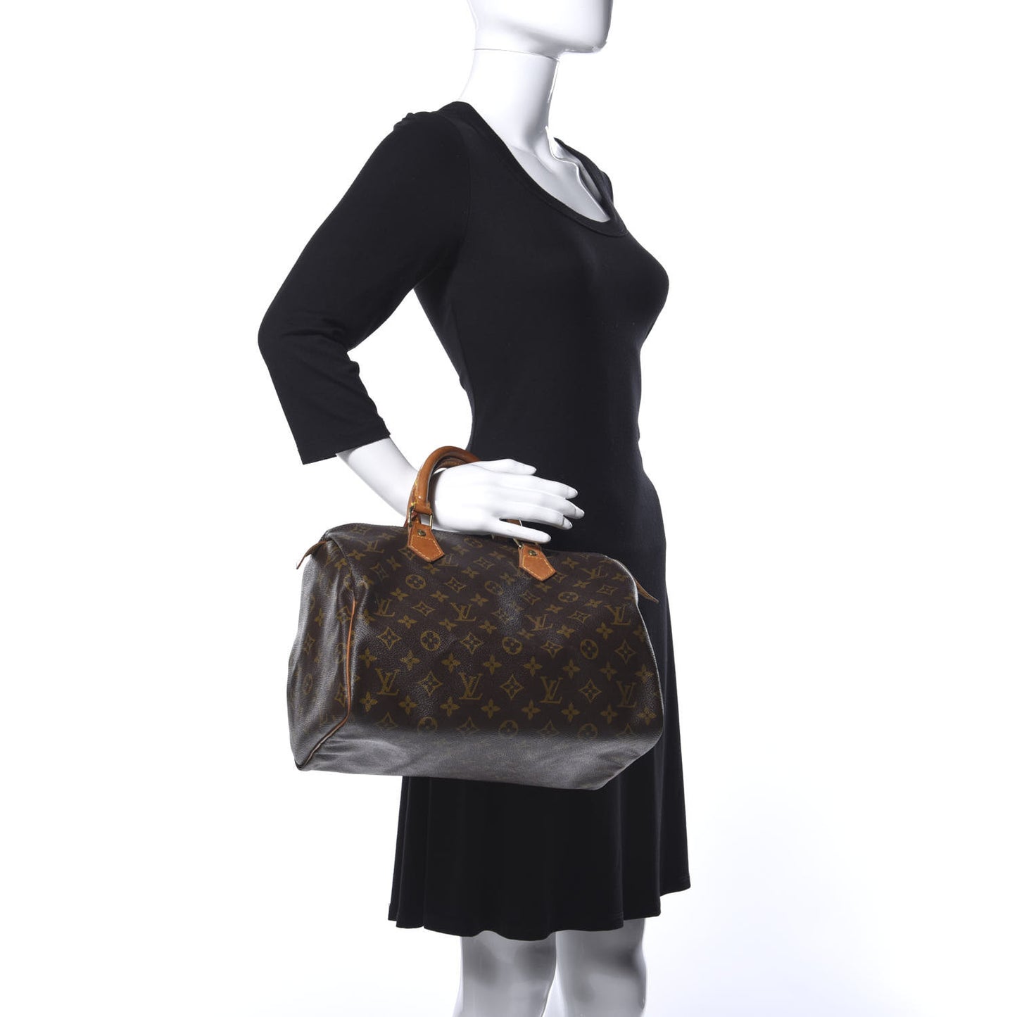 Monogram Speedy 30