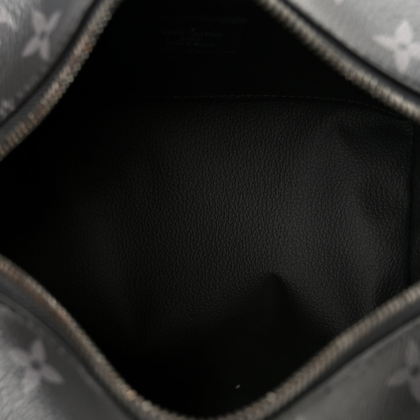 Monogram Eclipse Dopp Kit Toilet Pouch