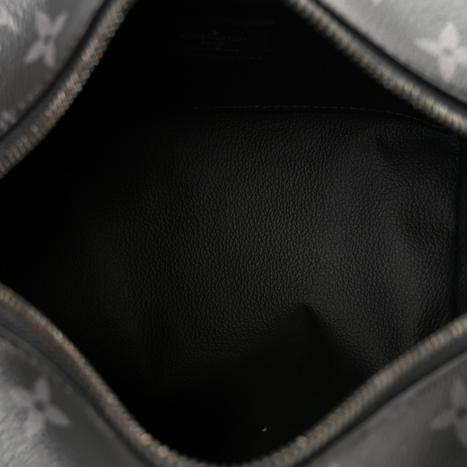 Louis Vuitton Monogram Eclipse Dopp Kit Toilet Pouch 5 of 8