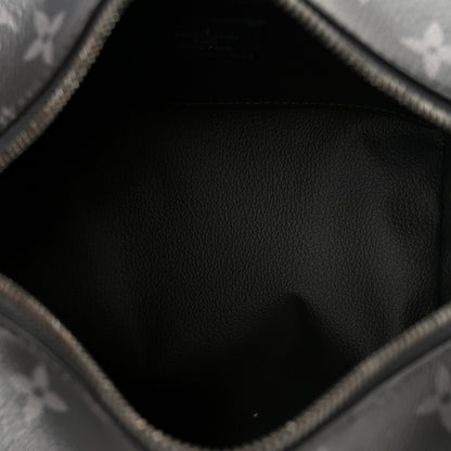 Louis Vuitton Monogram Eclipse Dopp Kit Toilet Pouch 5 of 8