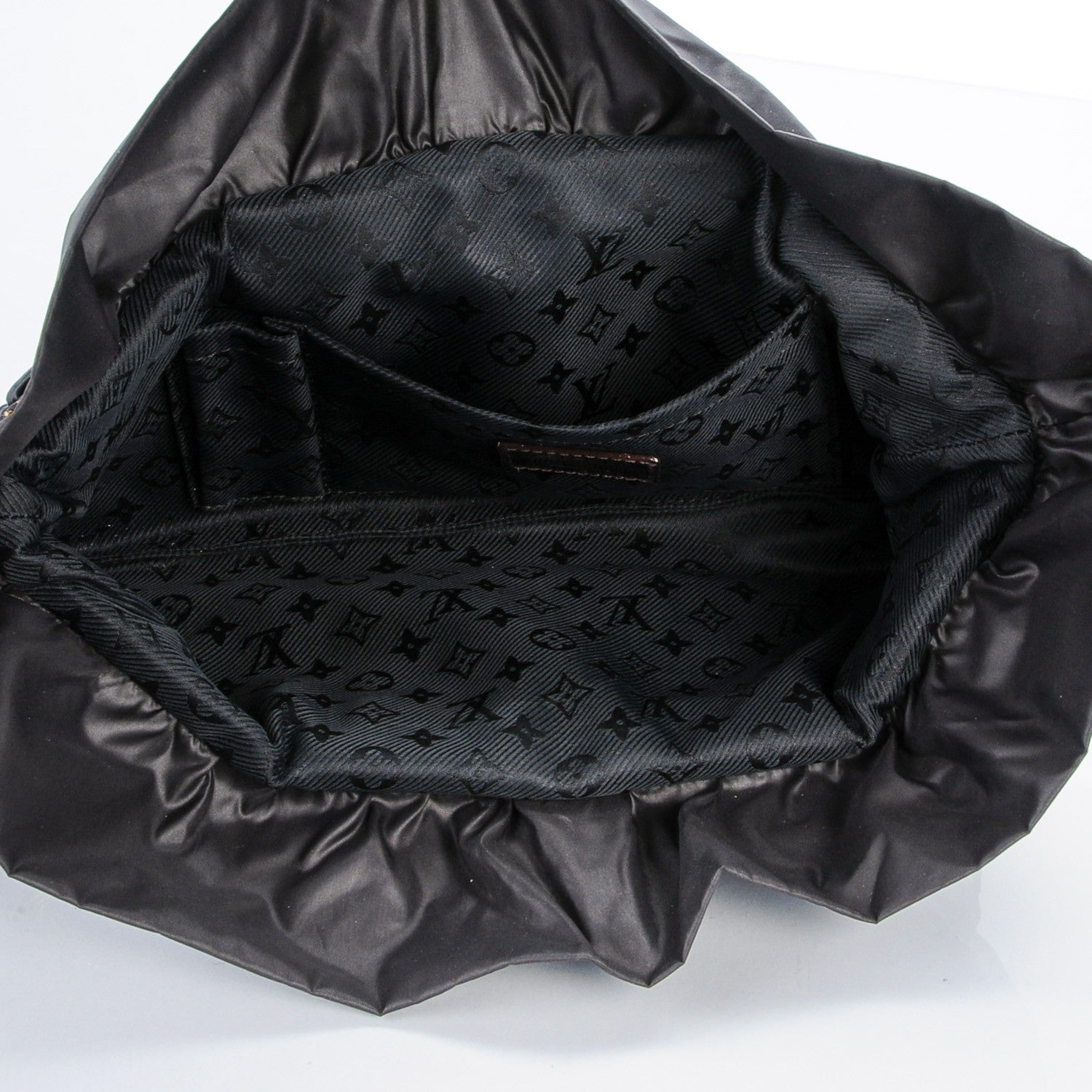 Louis Vuitton Pochette Devi MM Black 5 of 7