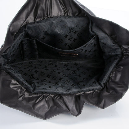 Louis Vuitton Pochette Devi MM Black 5 of 7
