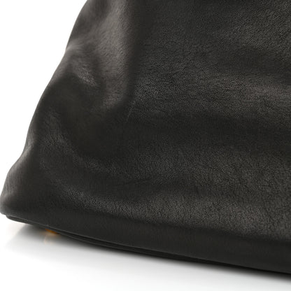 Miu Miu Nappa Medium Aventure Bag Black 12 of 12