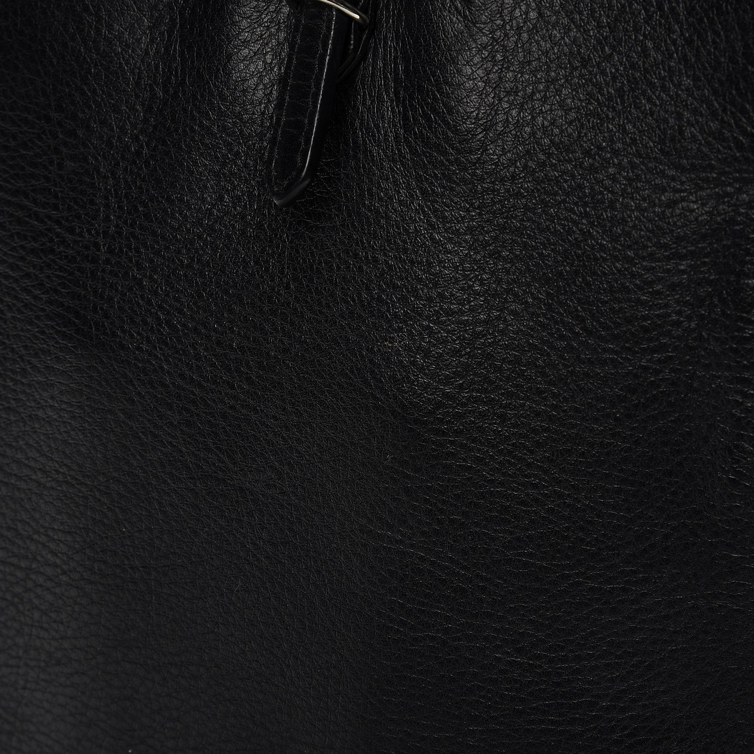 Balenciaga Veau Papier Tote Black 9 of 12