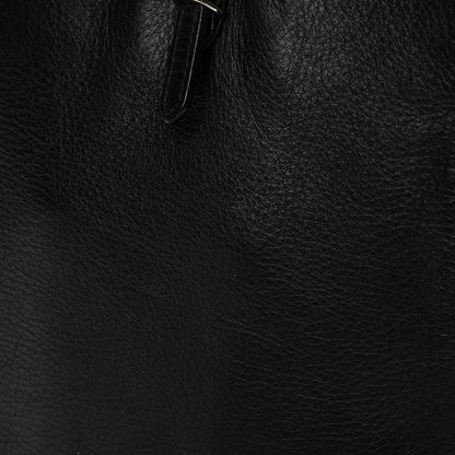 Balenciaga Veau Papier Tote Black 9 of 12