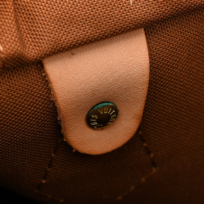 Louis Vuitton Monogram Speedy 30 11 of 15