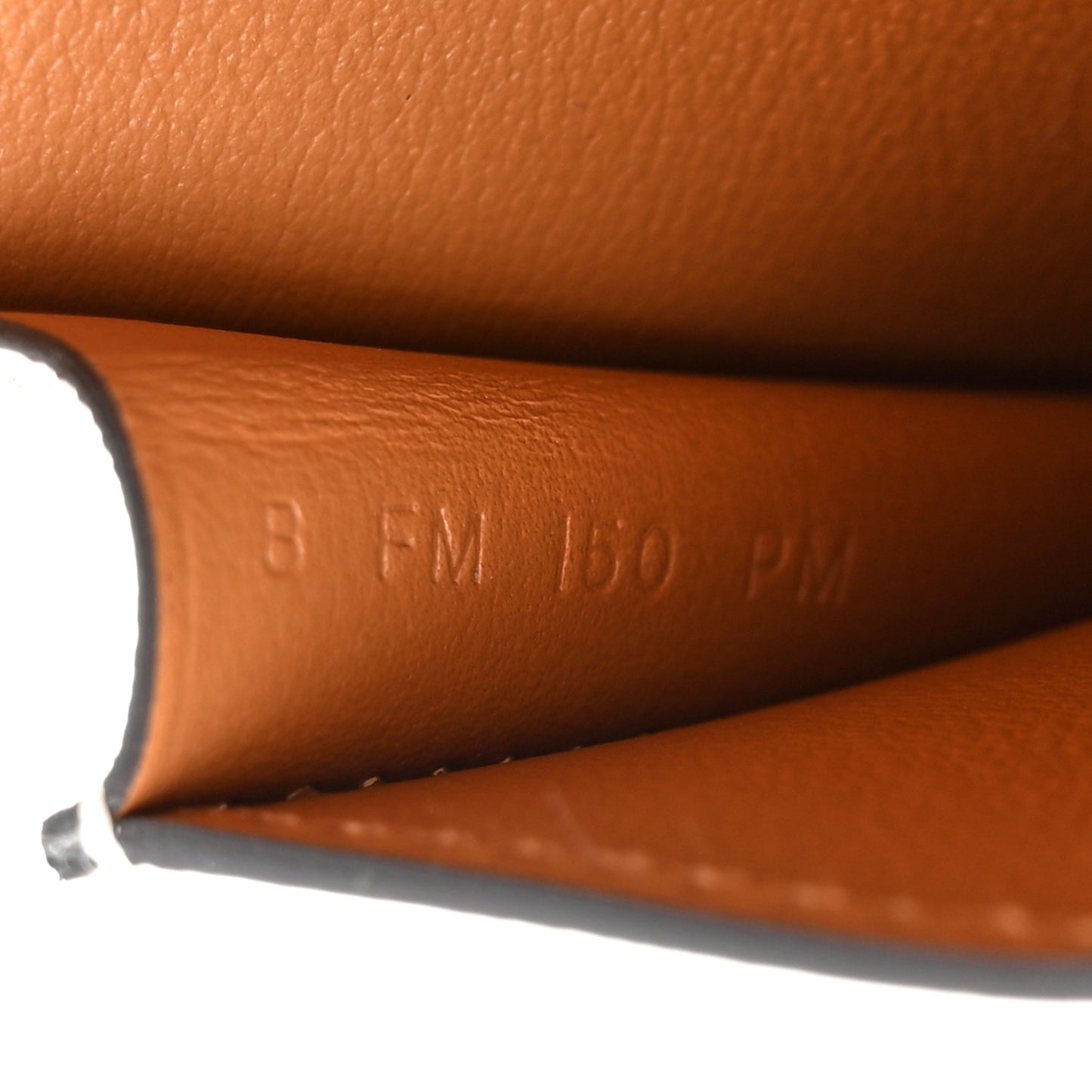 Epsom Kelly Pocket Belt Biscuit Nata