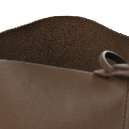 Saint Laurent Calfskin Large Shopping Tote 13 of 15