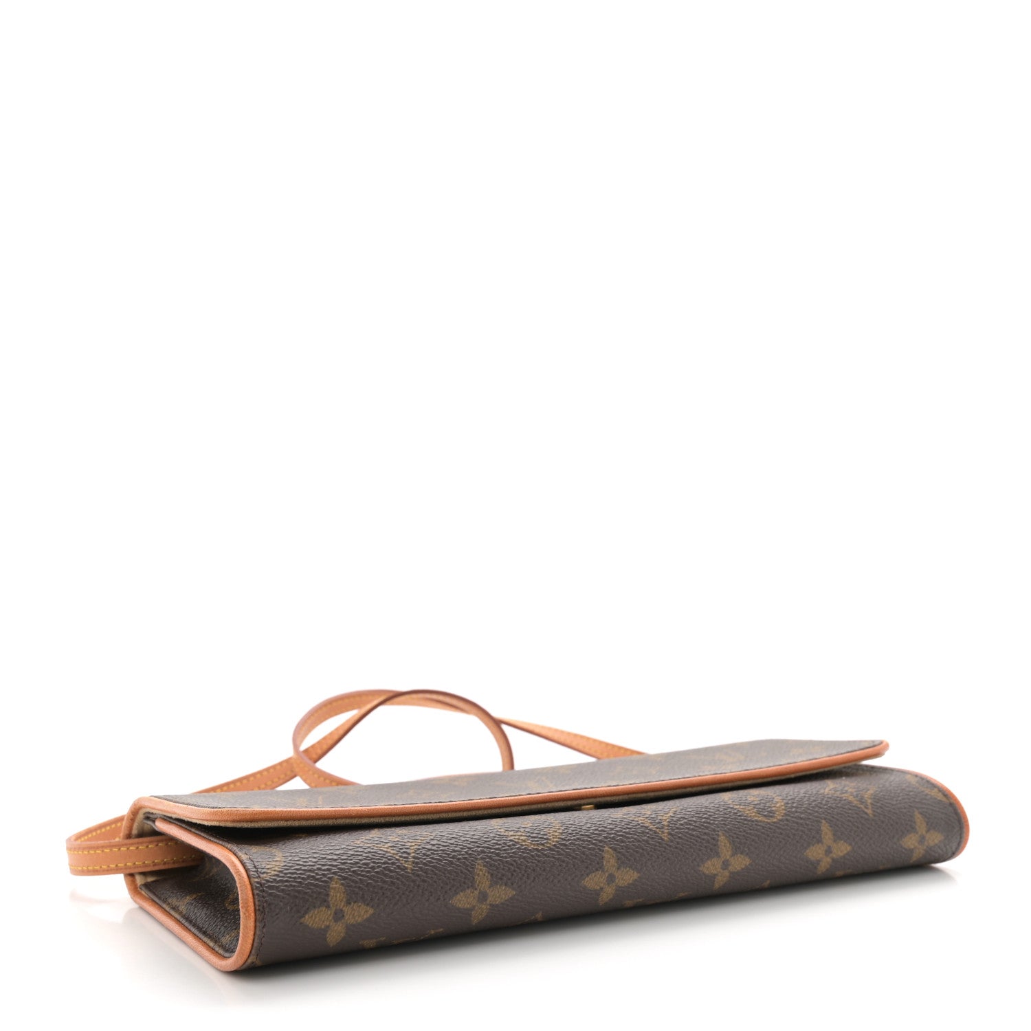 Louis Vuitton Monogram Pochette Twin GM 4 of 11
