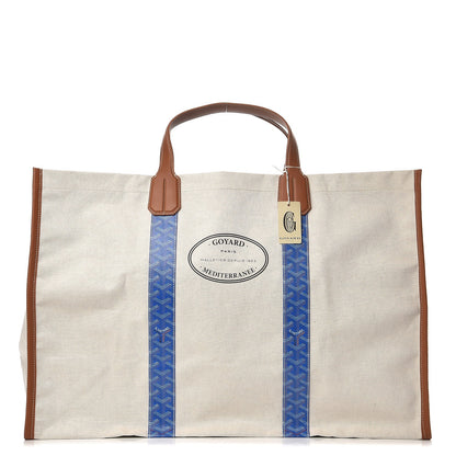 Goyard Goyardine Reversible Mediterranee Saint-Tropez Sky Blue 1 of 7